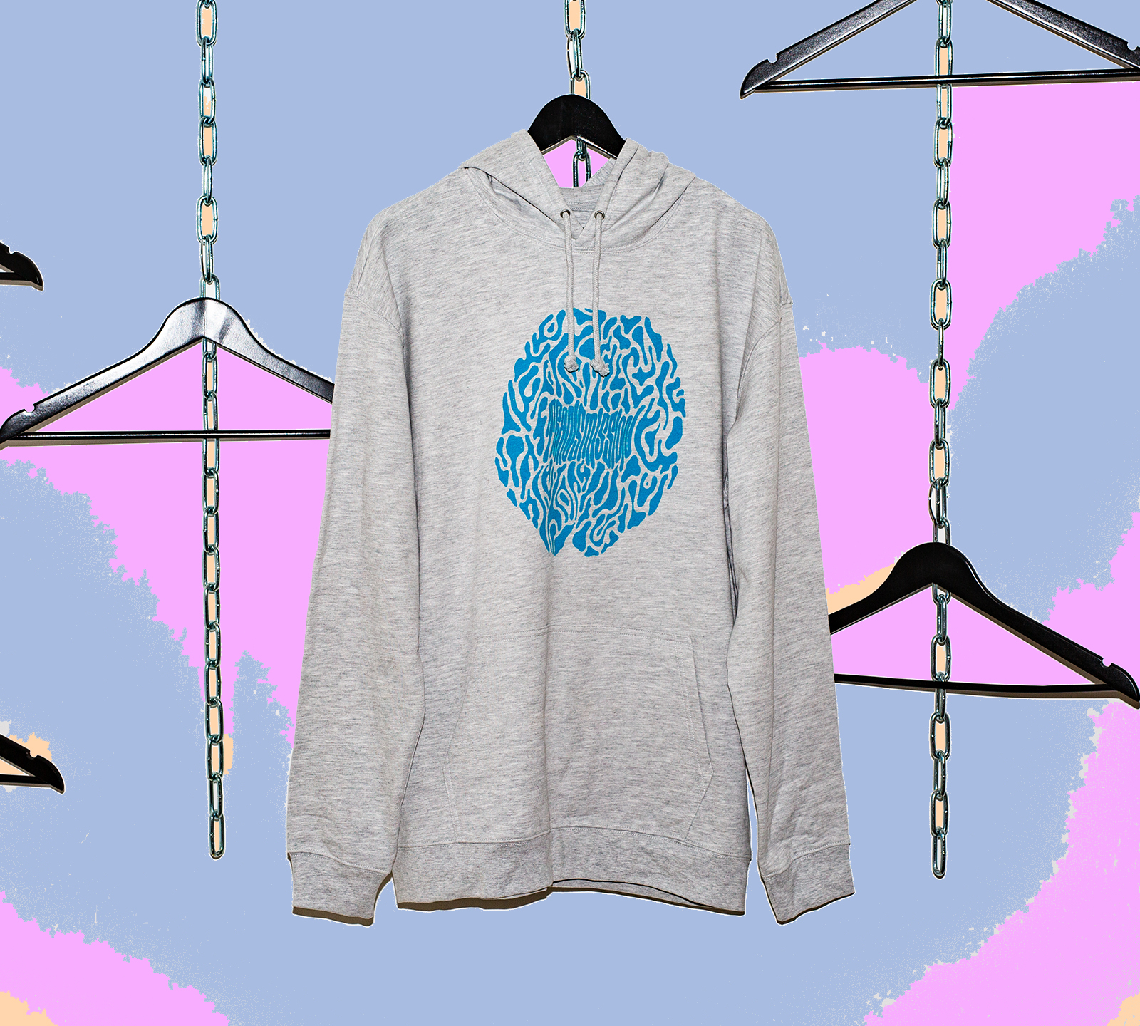 NQA Hoodie  - Transmission | NQA