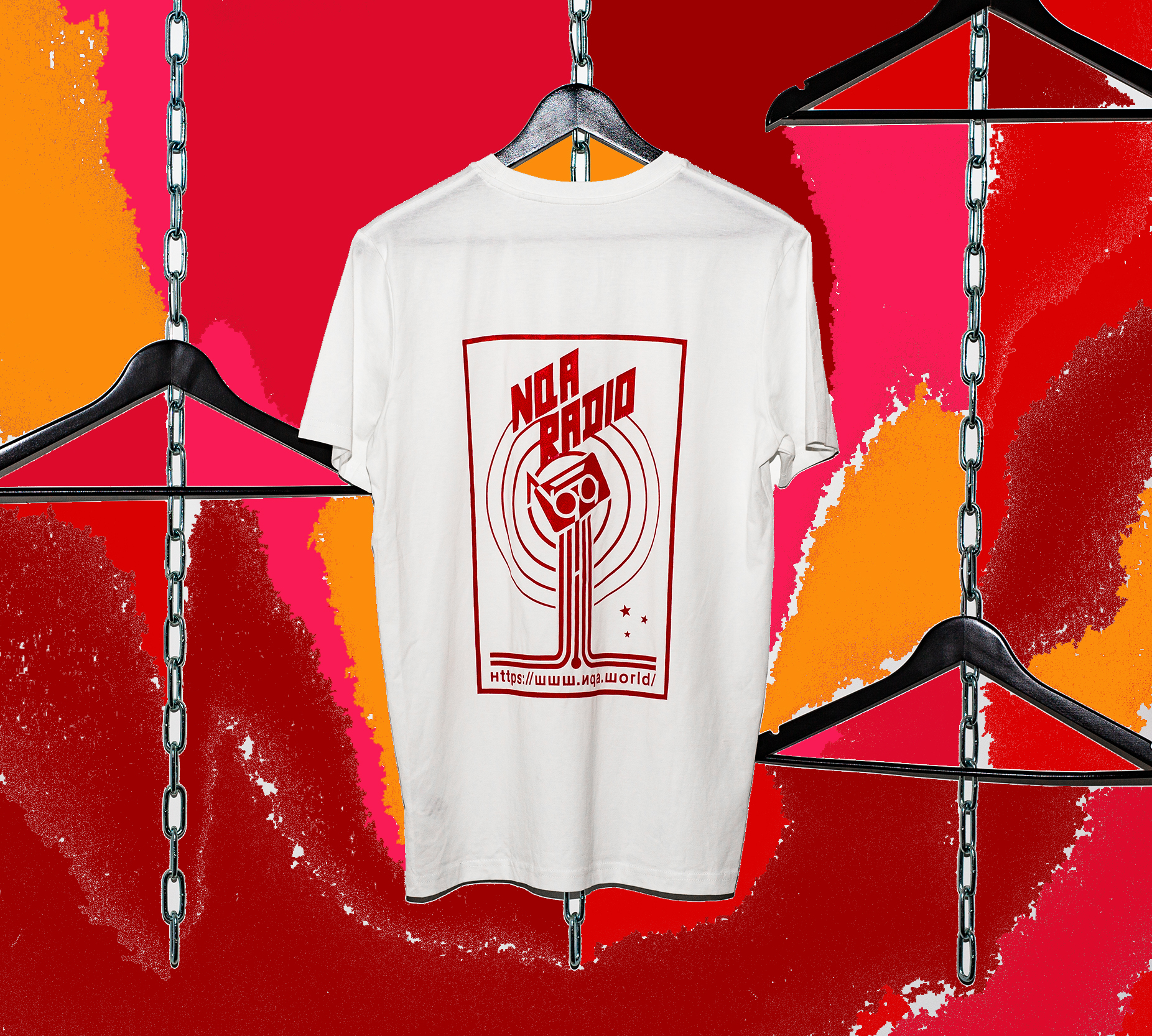 NQA Radio Shirt | NQA