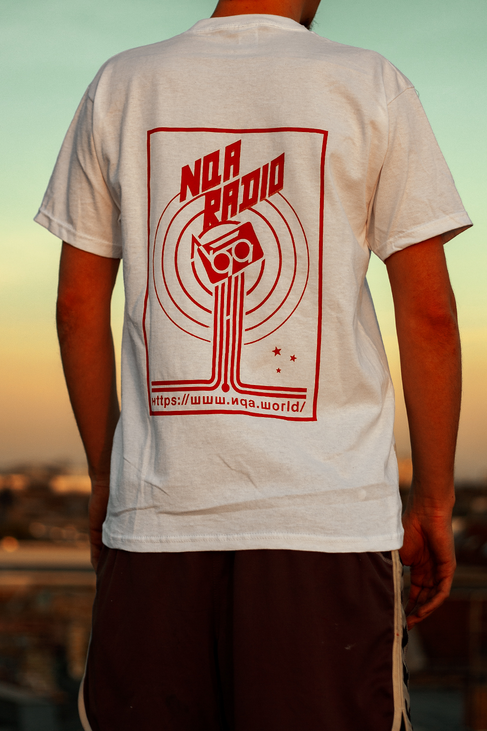 NQA RADIO Shirt | NQA